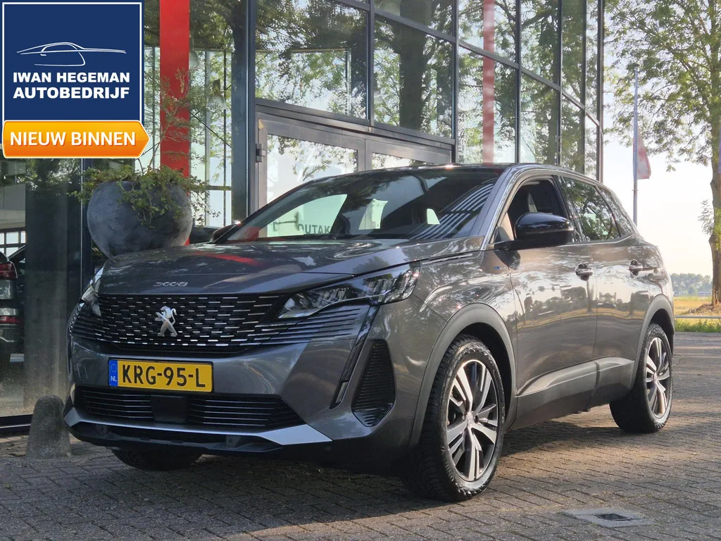 Peugeot 3008 (2023) — foto 1