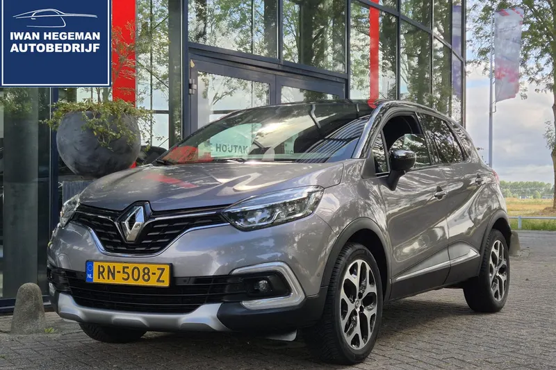 Renault Captur (2017)