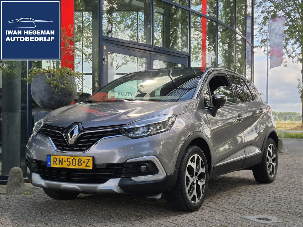 Renault Captur (2017) — foto 1