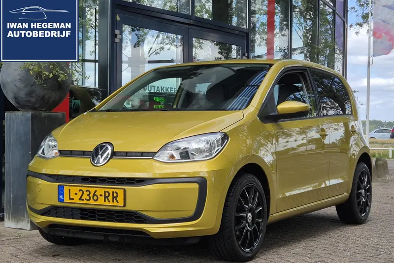 Volkswagen Up! (2021)