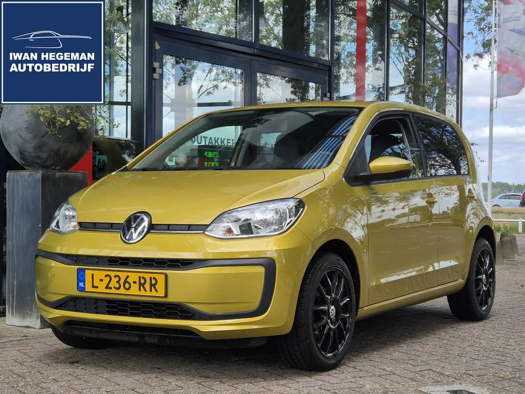 Volkswagen Up! (2021) — foto 1
