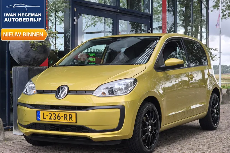 Volkswagen Up! (2021)