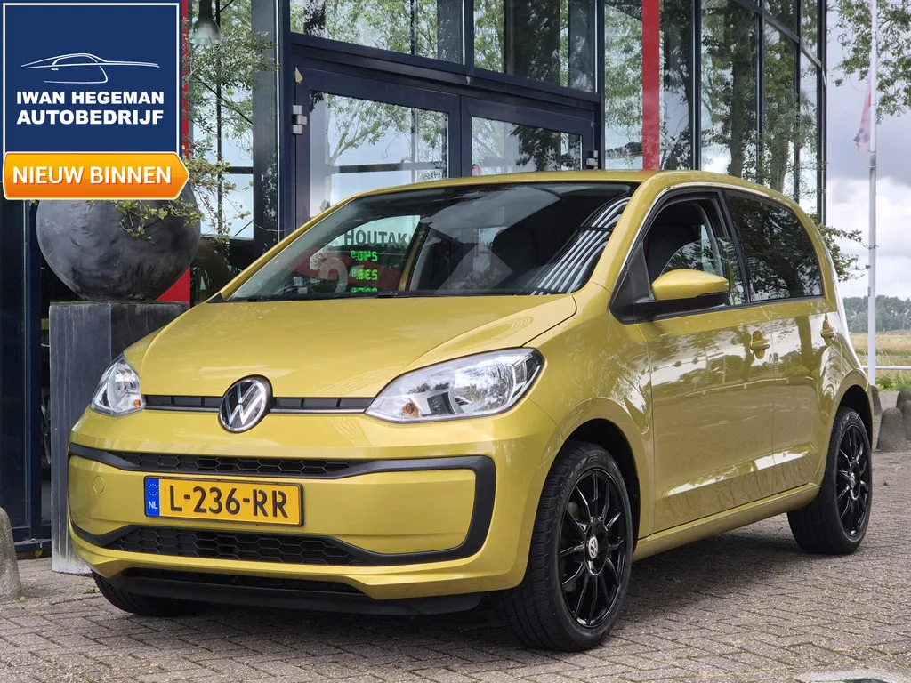 Volkswagen Up! (2021) — foto 1
