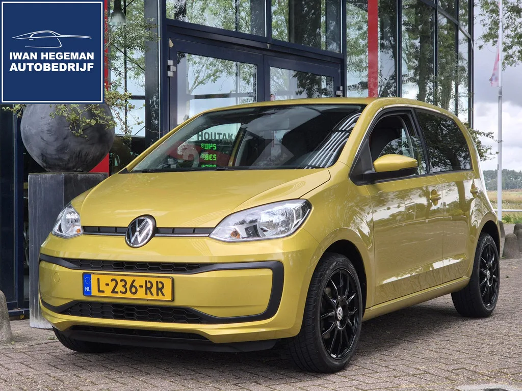 Volkswagen Up! (2021) — foto 1
