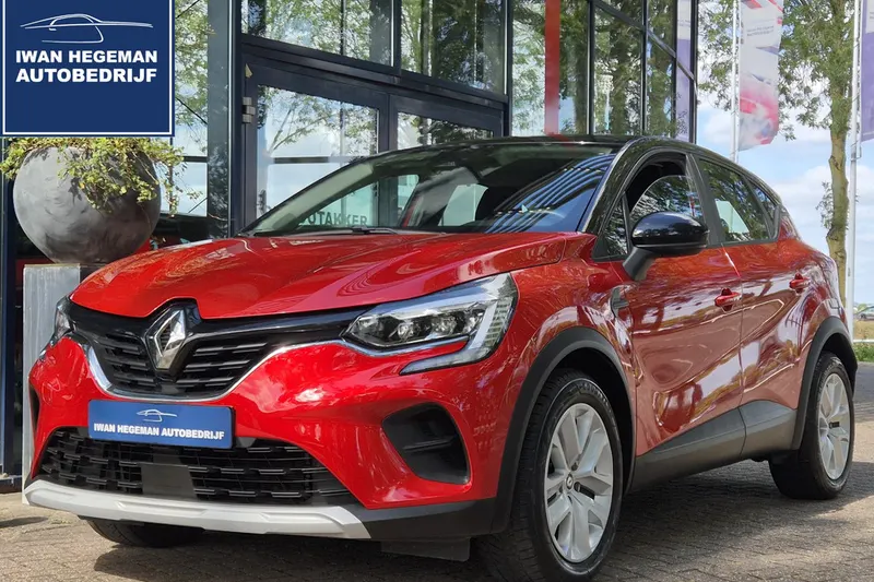 Renault Captur (2022)