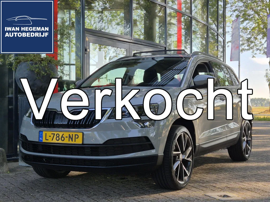 Škoda Karoq (2021) — foto 1