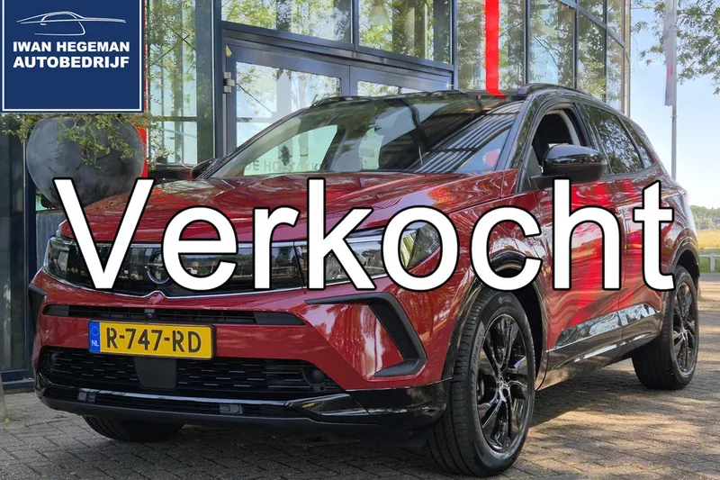 Opel Grandland (2022)