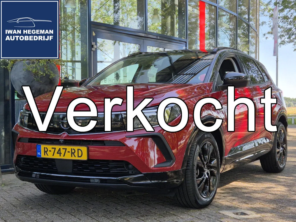 Opel Grandland (2022) — foto 1