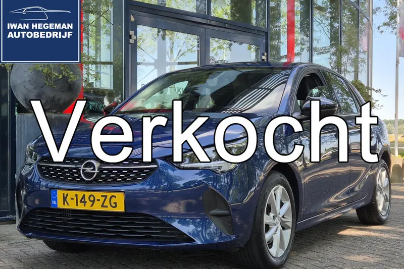 Opel Corsa (2021)