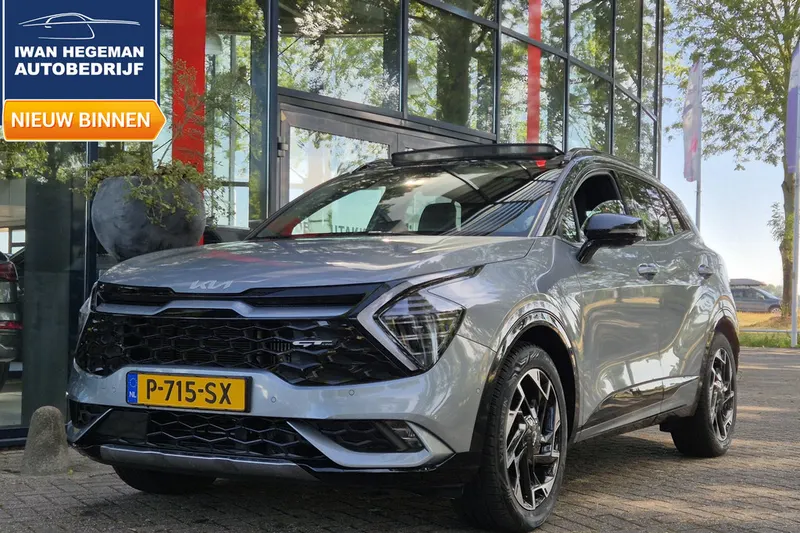 Kia Sportage (2022)