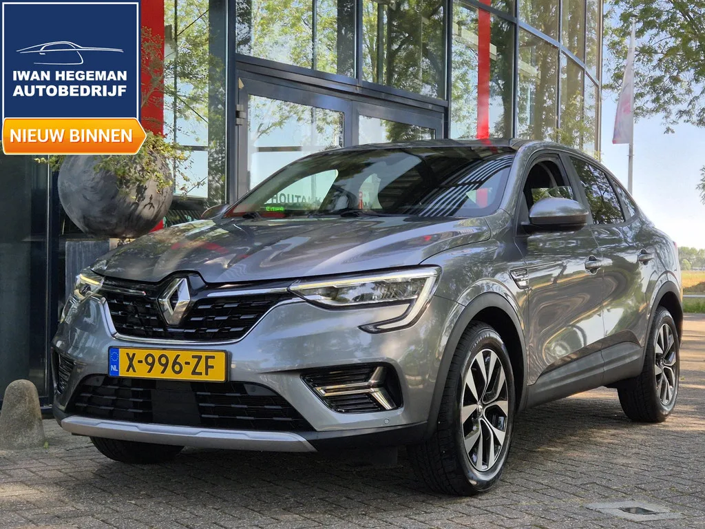 Renault Arkana (2022) — foto 1
