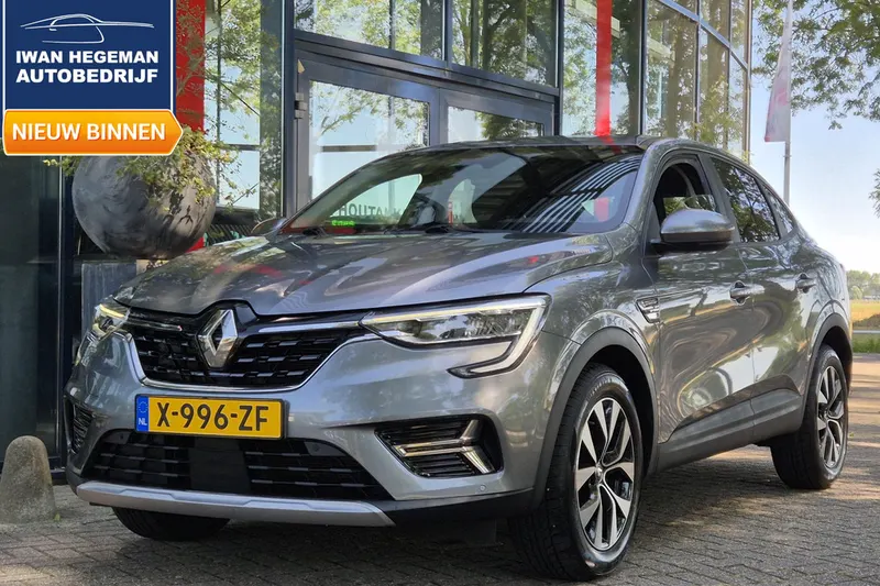 Renault Arkana (2022)