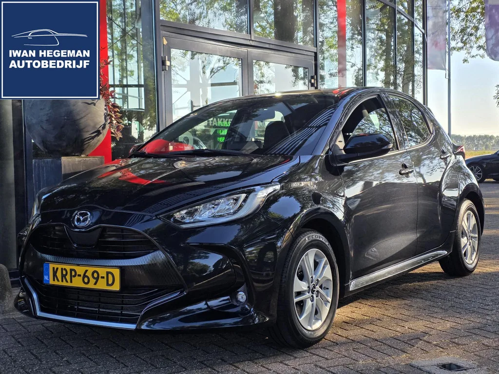 Mazda 2 Hybrid (2024) — foto 1
