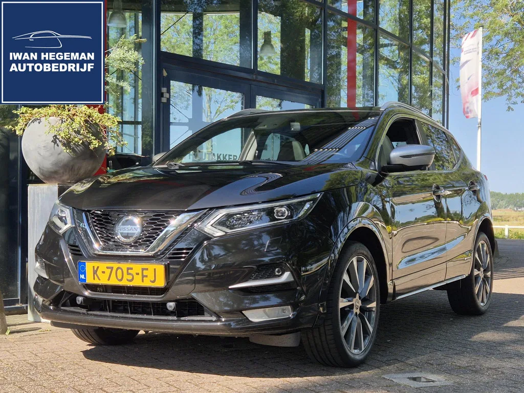 Nissan Qashqai (2020) — foto 1