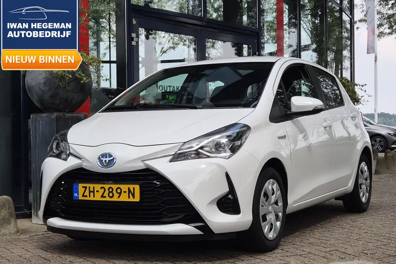 Toyota Yaris (2019)