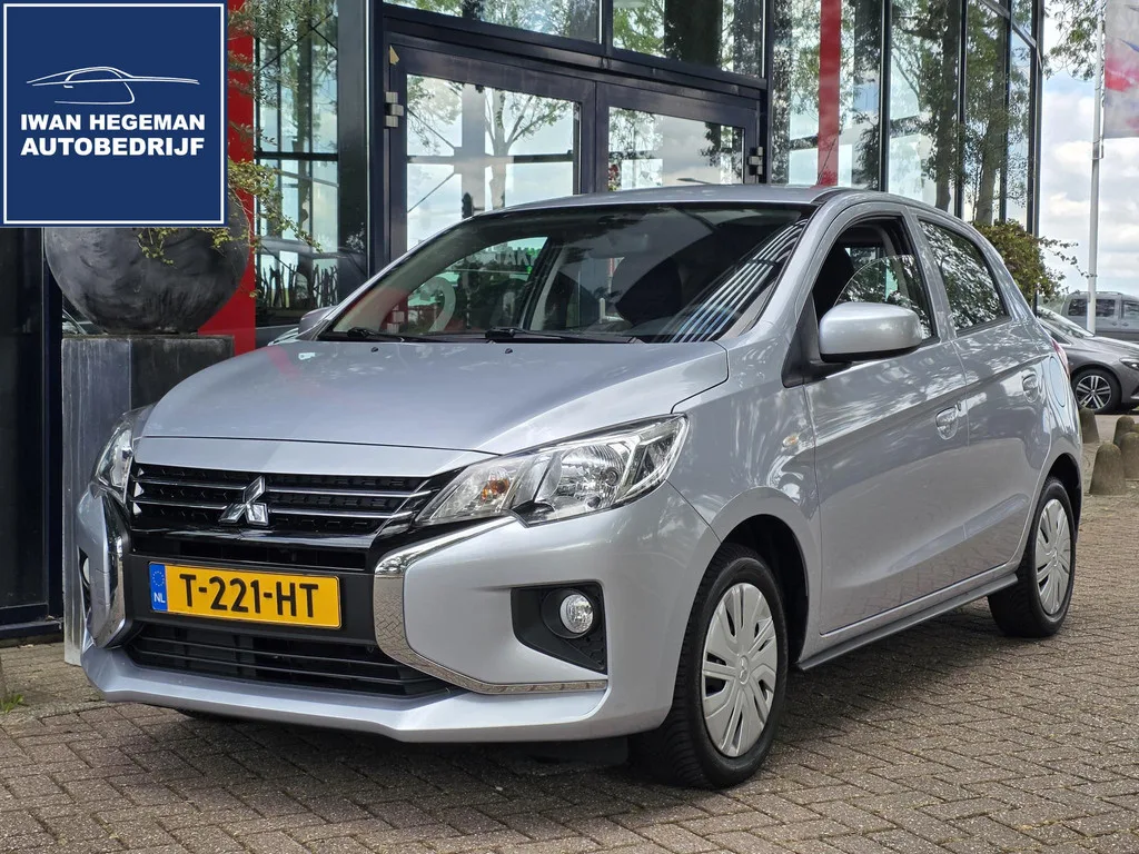 Mitsubishi Space Star (2023) — foto 1