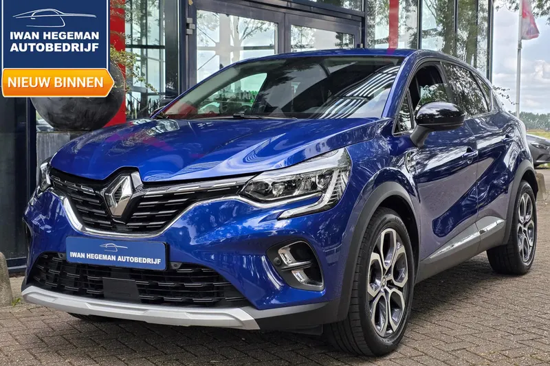 Renault Captur (2024)