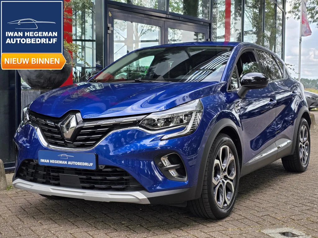 Renault Captur (2024) — foto 1