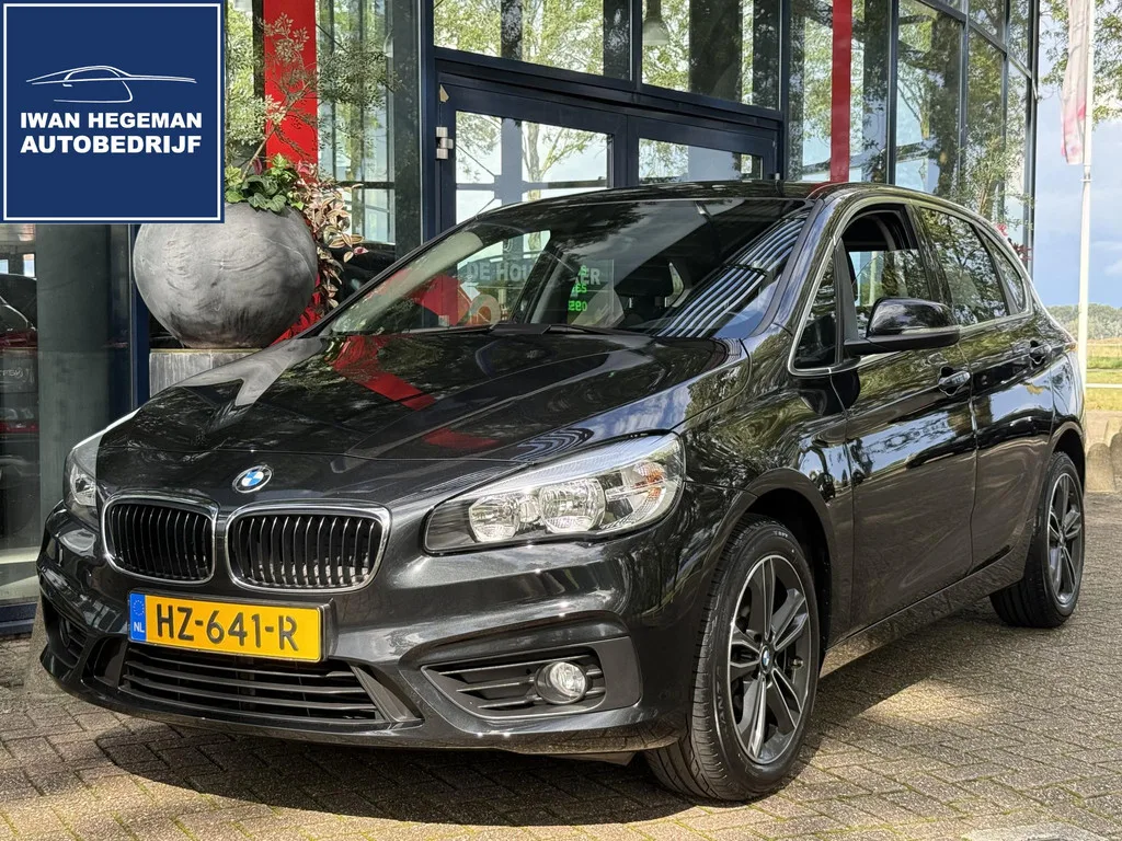 BMW 2-Serie Active Tourer (2016) — foto 1