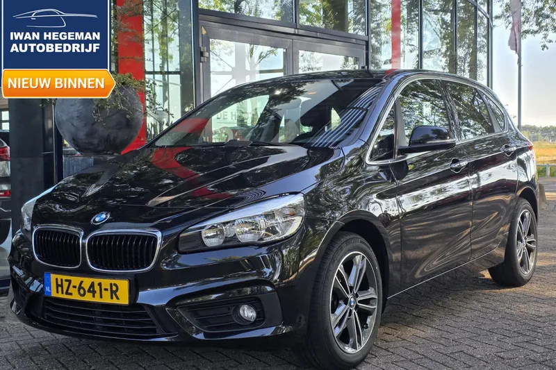 BMW 2-Serie (2016)