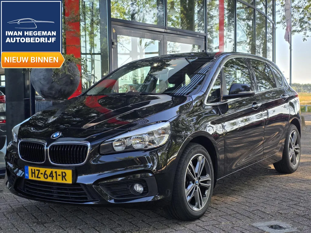 BMW 2-Serie (2016) — foto 1