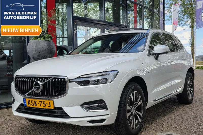 Volvo XC60 (2021)