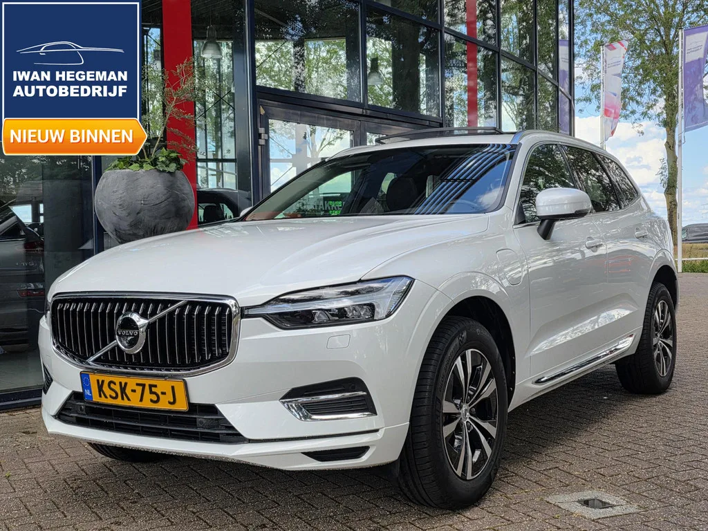 Volvo XC60 (2021) — foto 1