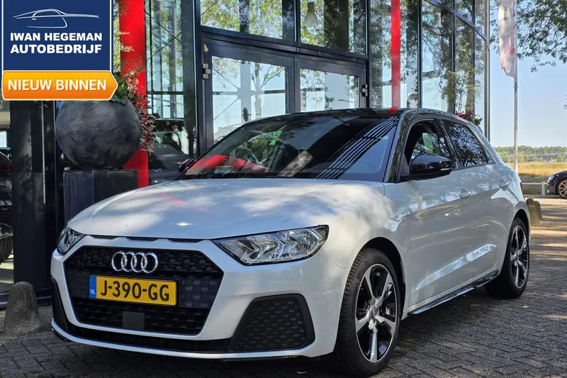 Audi A1 (2020)