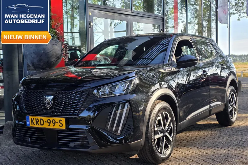Peugeot 2008 (2025)