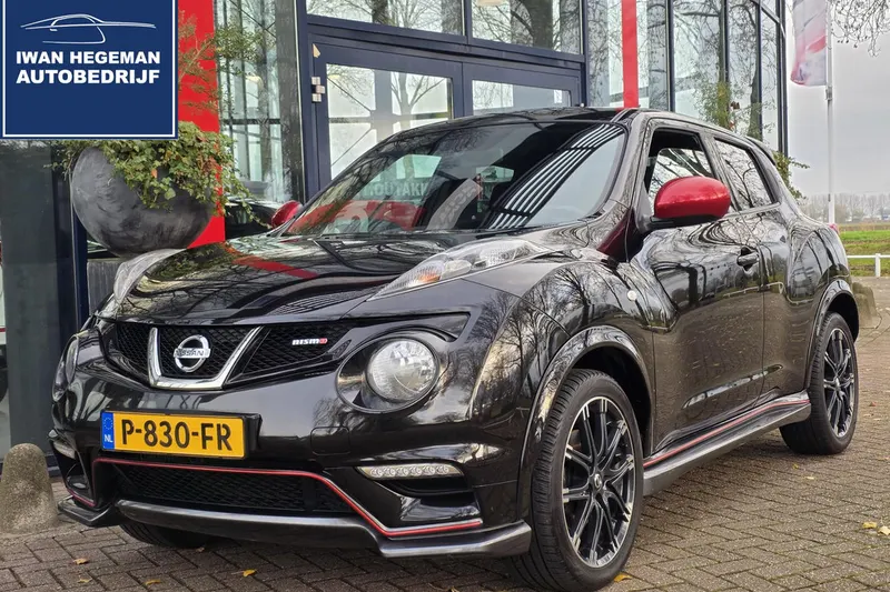 Nissan Juke (2014)