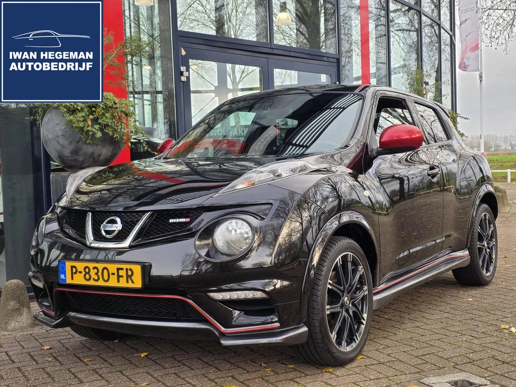 Nissan Juke (2014) — foto 1