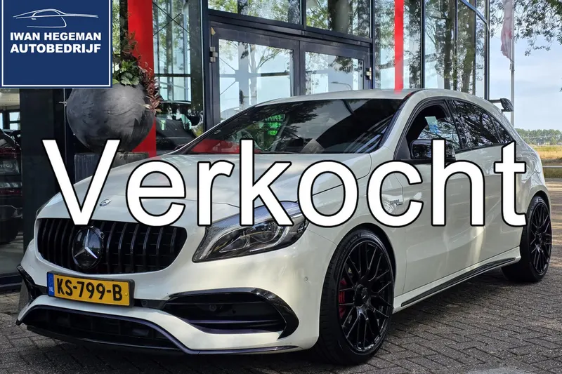 Mercedes-Benz A-Klasse (2015)