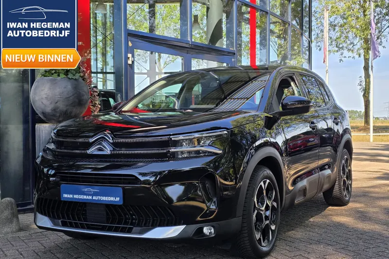 Citroën C5 Aircross (2023)
