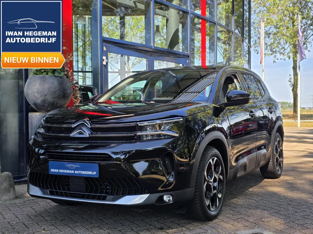 Citroën C5 Aircross (2023) — foto 1