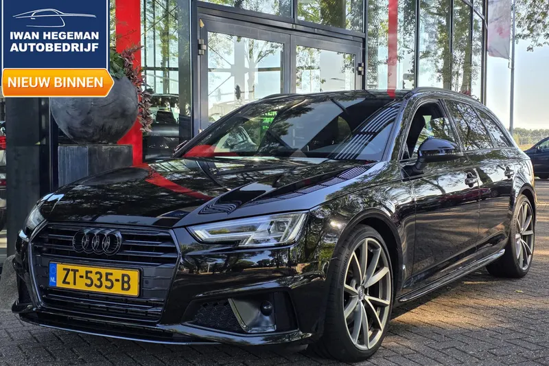 Audi A4 (2019)