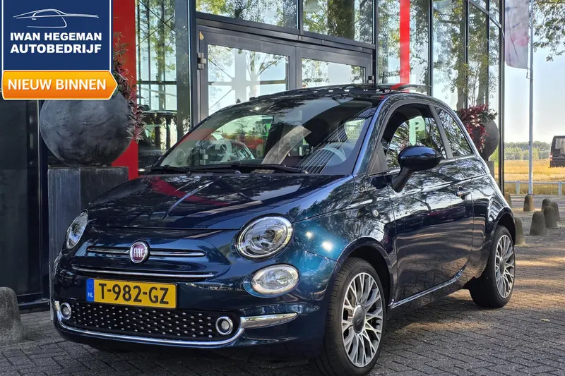 Fiat 500 (2023)