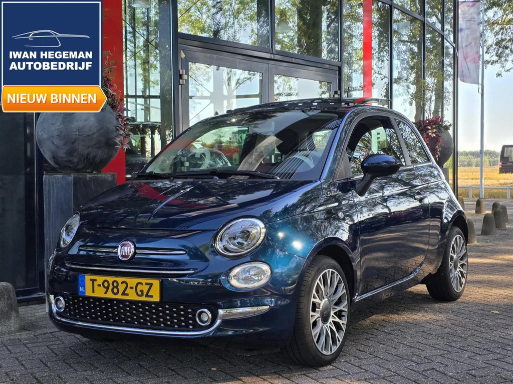 Fiat 500 (2023) — foto 1