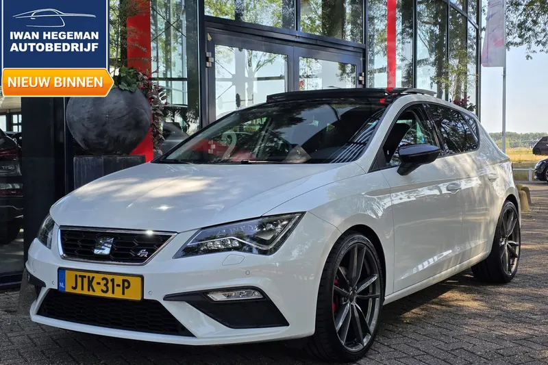 SEAT Leon (2017)