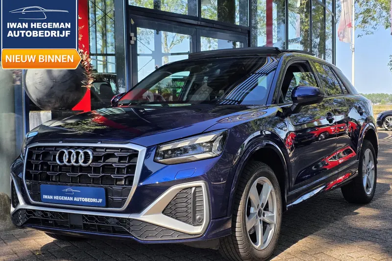 Audi Q2 (2023)