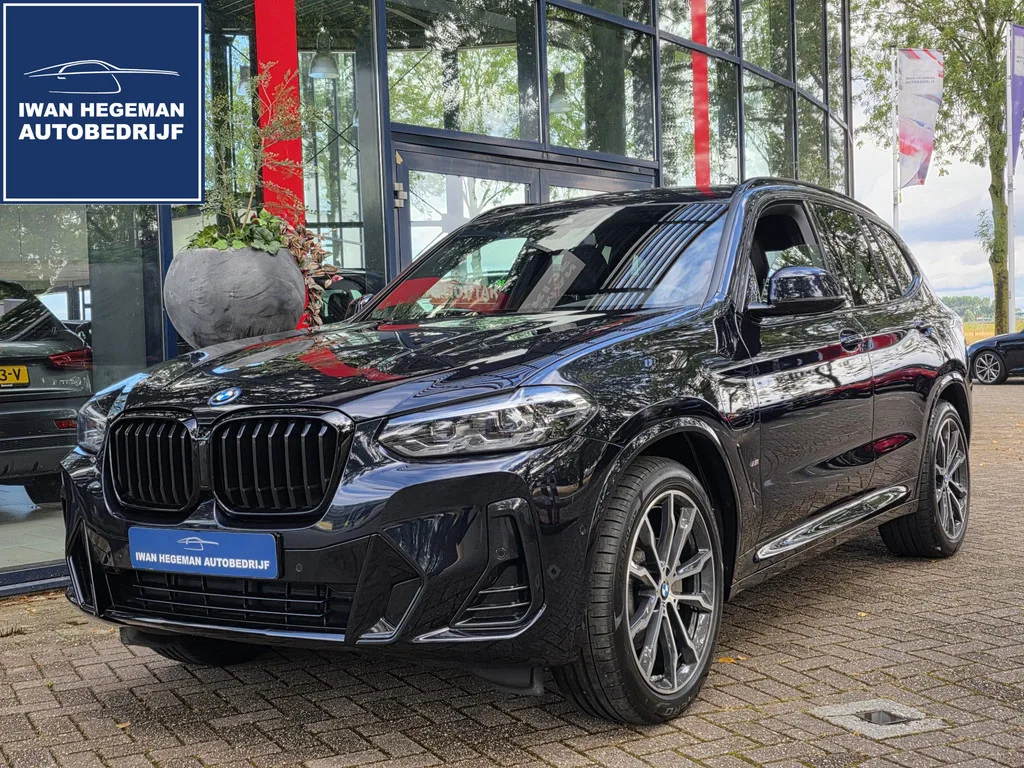 BMW X3 (2022) — foto 1