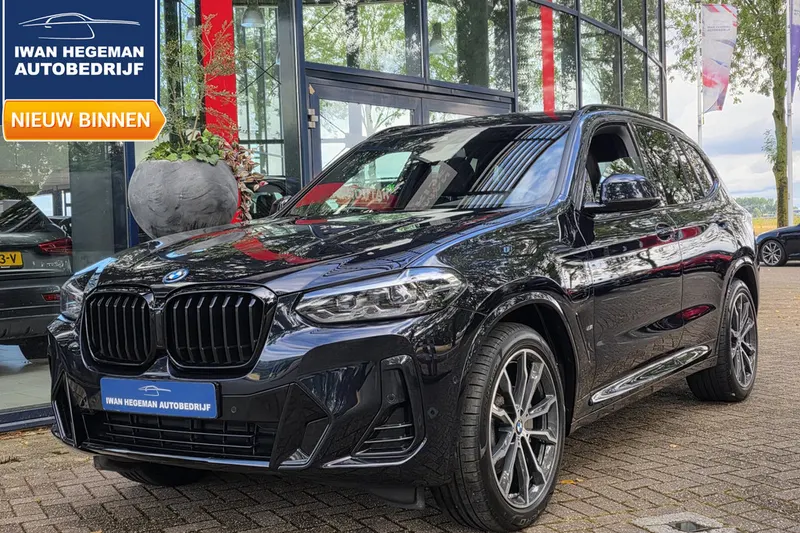 BMW X3 (2022)