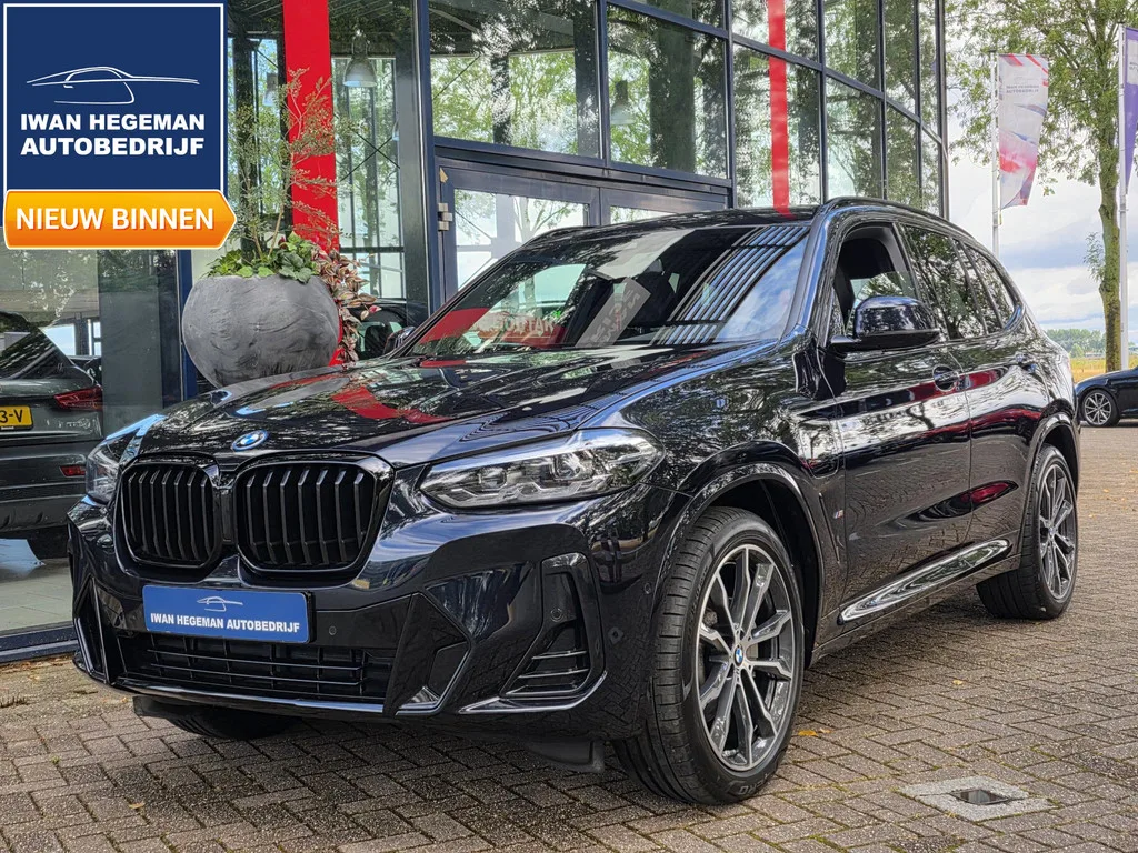 BMW X3 (2022) — foto 1