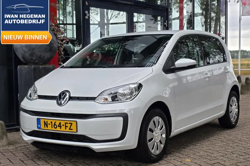 Volkswagen Up! (2021)