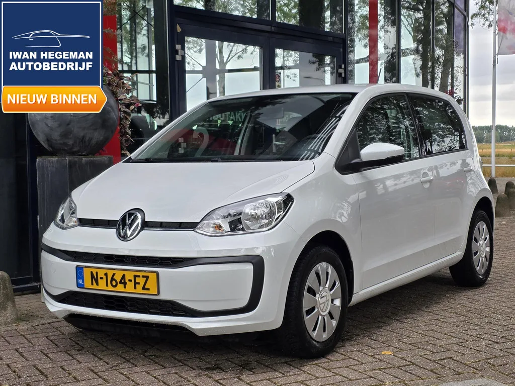 Volkswagen Up! (2021) — foto 1