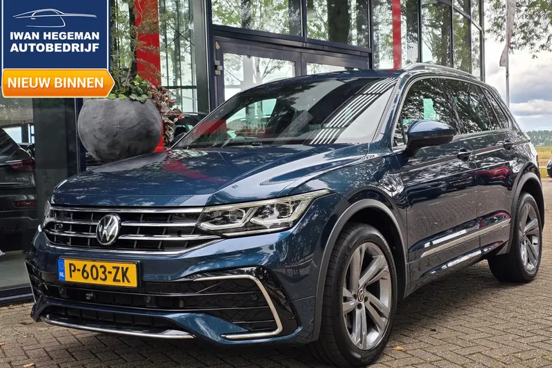 Volkswagen Tiguan (2022)