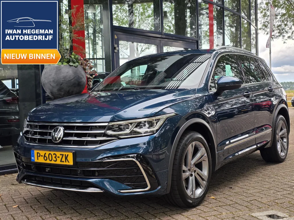 Volkswagen Tiguan (2022) — foto 1