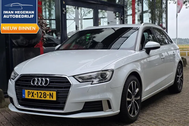 Audi A3 (2016)