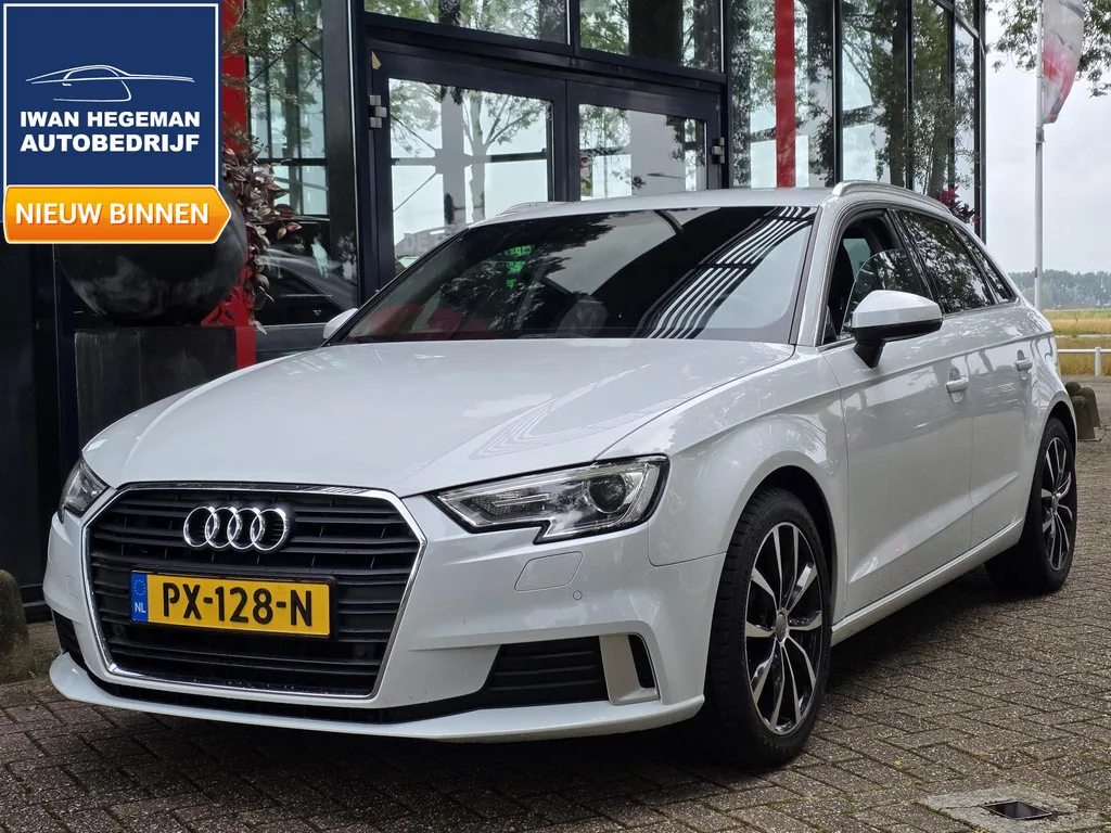 Audi A3 (2016) — foto 1