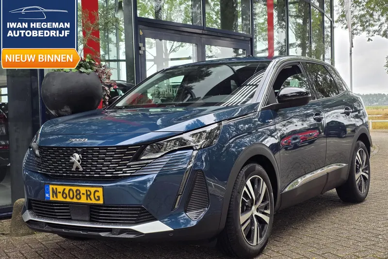 Peugeot 3008 (2021)