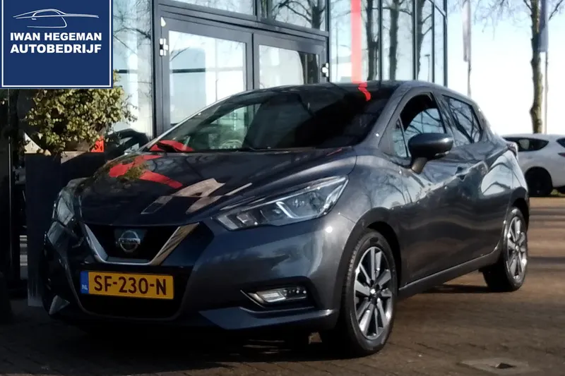 Nissan Micra (2018)